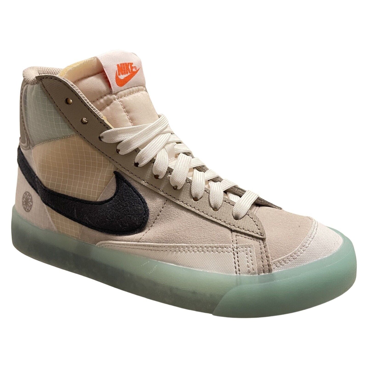 Nike Blazer Mid 77 GS Move To Zero Youth 6Y SINGLE SHOE Right Foot One Sneaker