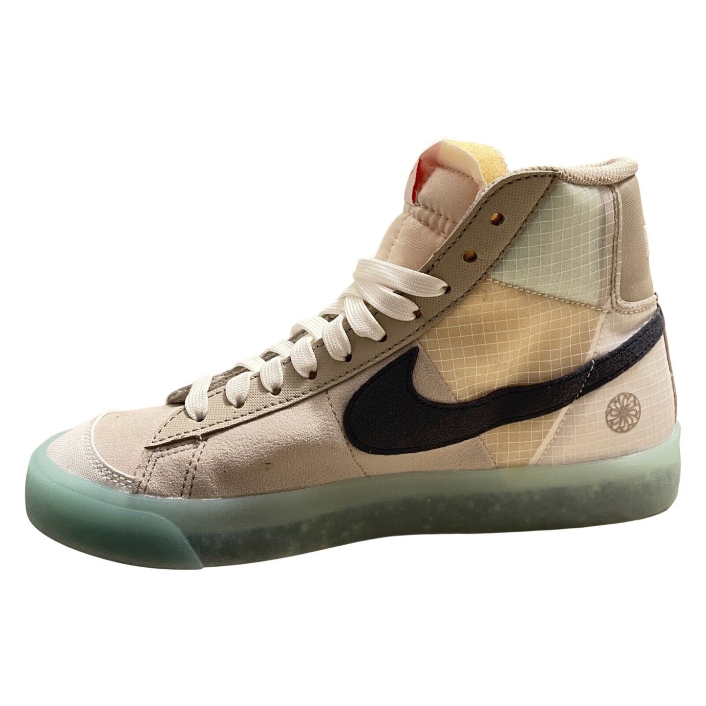 Nike Blazer Mid 77 GS Move To Zero Youth 6Y SINGLE SHOE Right Foot One Sneaker