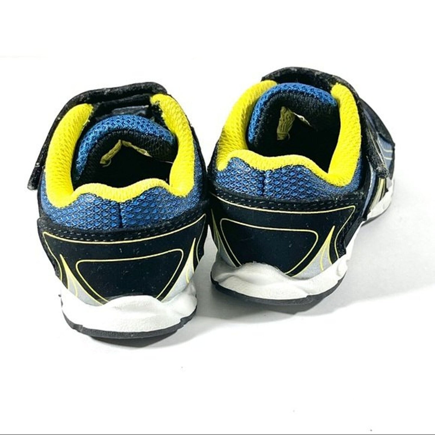 Smart Fit Toddler Sz 5 Boys Sneakers Childrens Shoes Kids Strap Closure