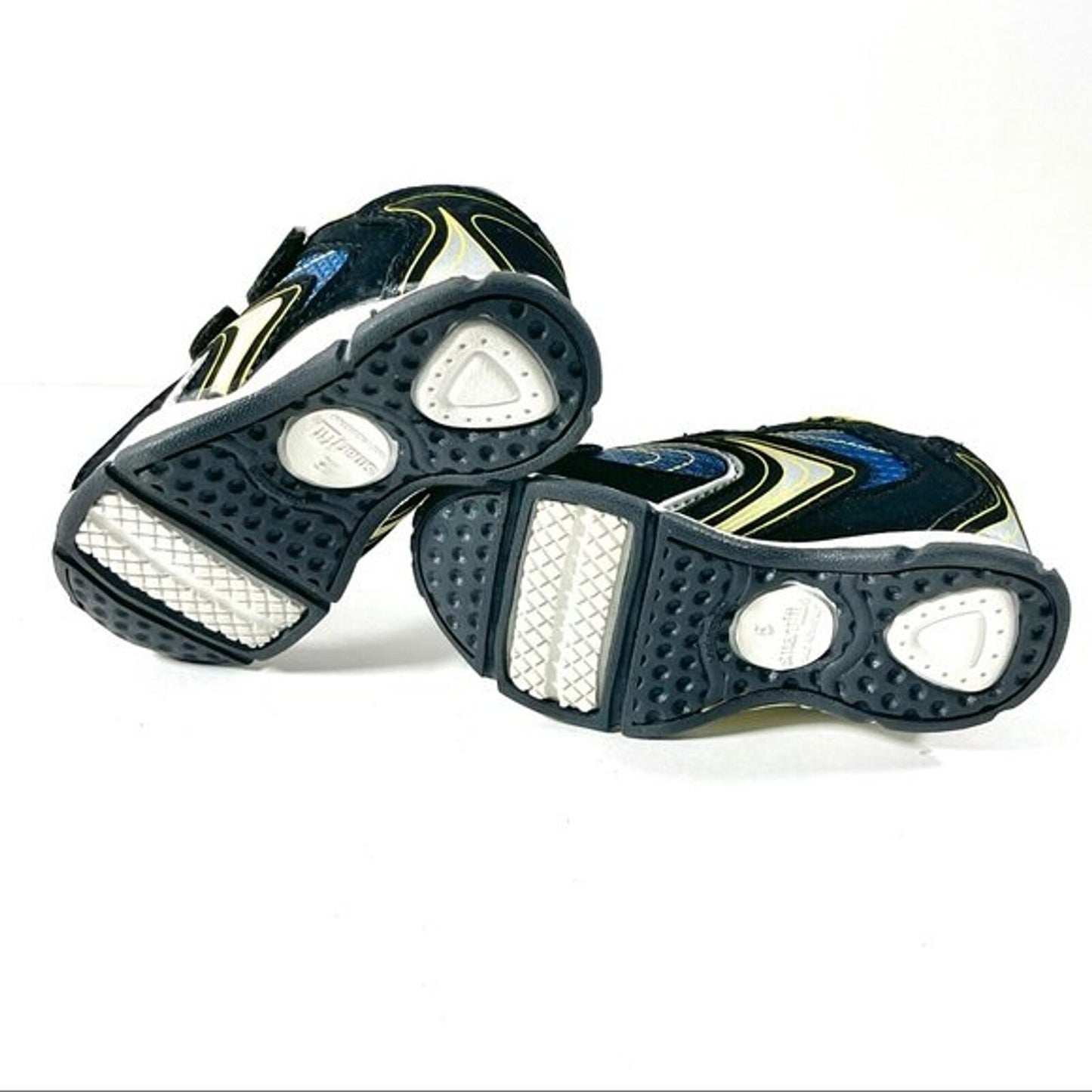 Smart Fit Toddler Sz 5 Boys Sneakers Childrens Shoes Kids Strap Closure