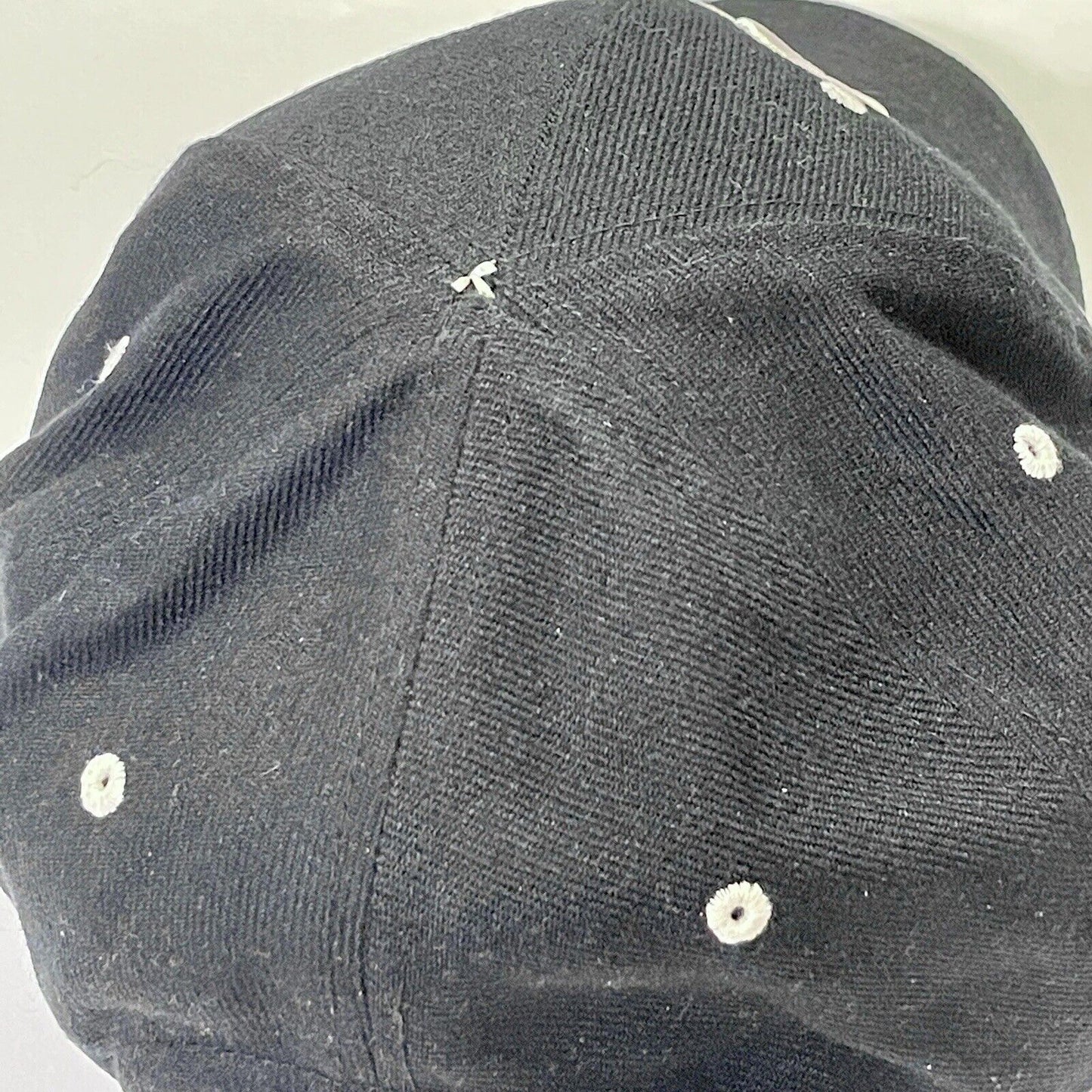 Washington Nationals Hat Nats Baseball Cap MLB Team Adjustable Flawed