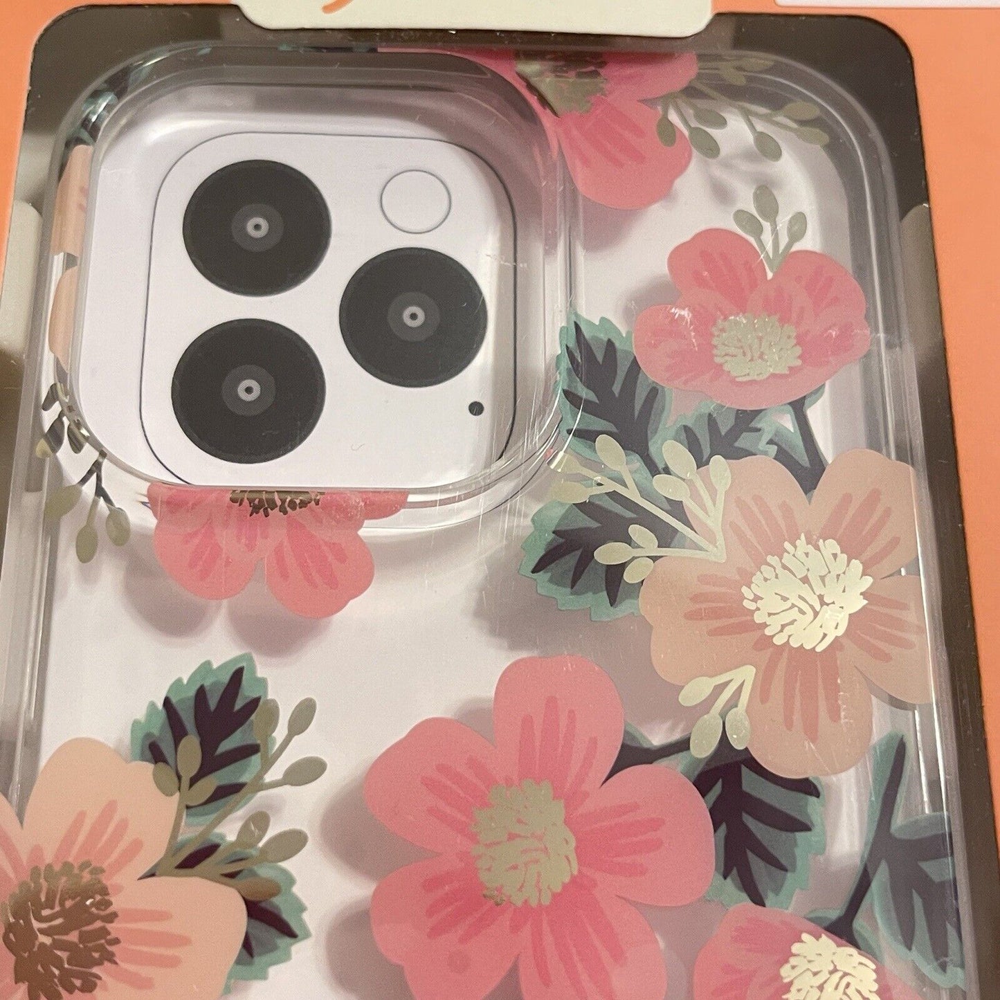 Sonix NEW Phone Case for Apple iPhone 13 Southern Floral 10 ft Drop Certified