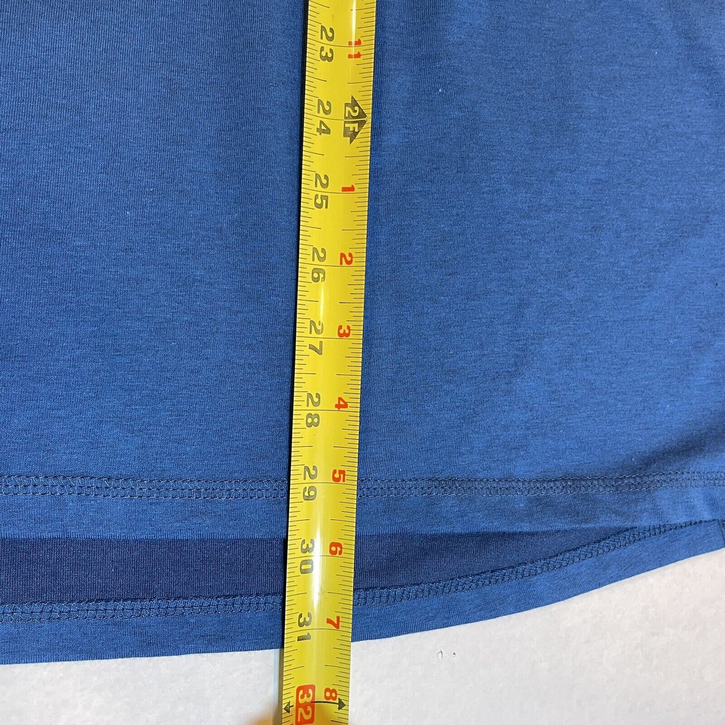 Carhartt Force Mens Size L Short Sleeve Pocket Tshirt Relaxed Fit Blue Work