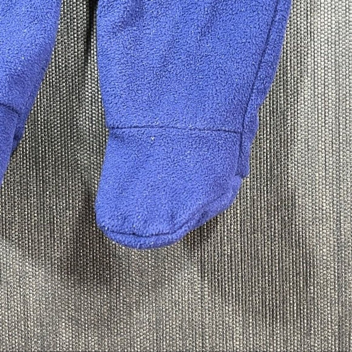 Old Navy Fleece One Piece Faux Sherpa Lined 3-6 Mos