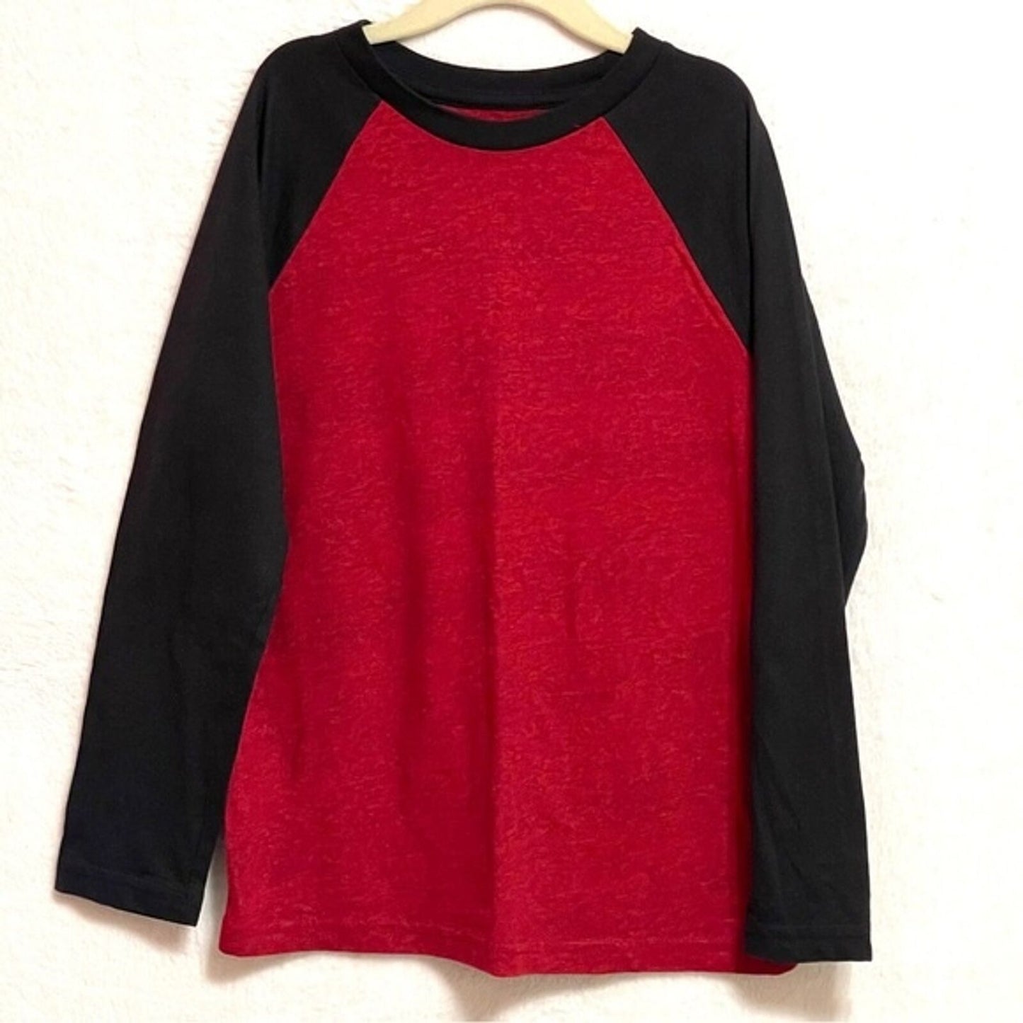 Urban Pipeline Ultimate Super Soft Raglan Shirt Size Small