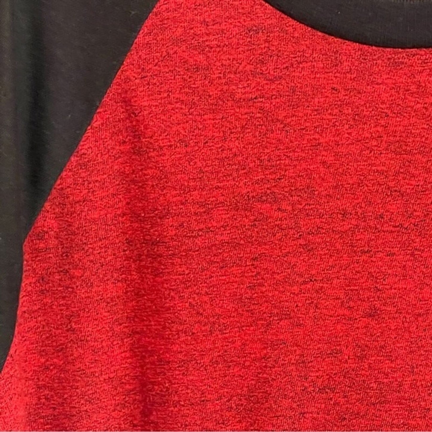 Urban Pipeline Ultimate Super Soft Raglan Shirt Size Small