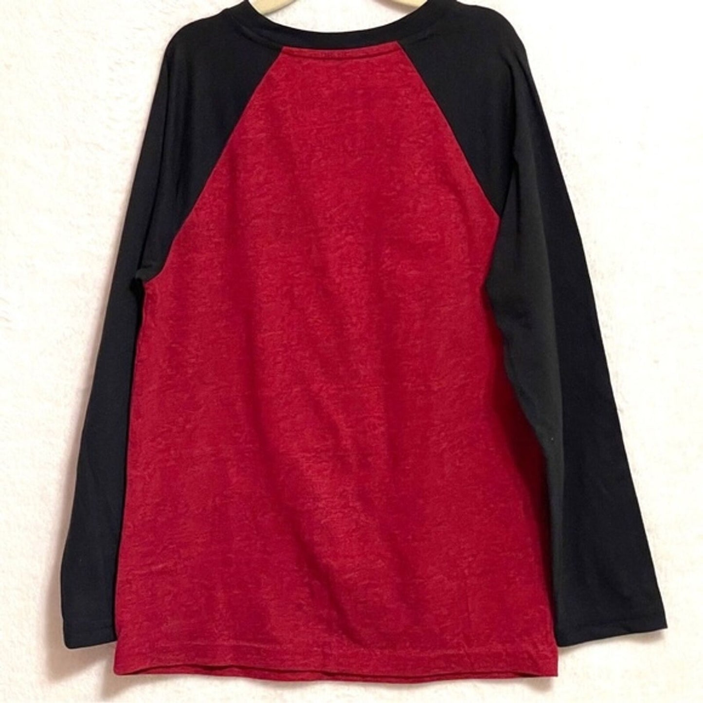 Urban Pipeline Ultimate Super Soft Raglan Shirt Size Small
