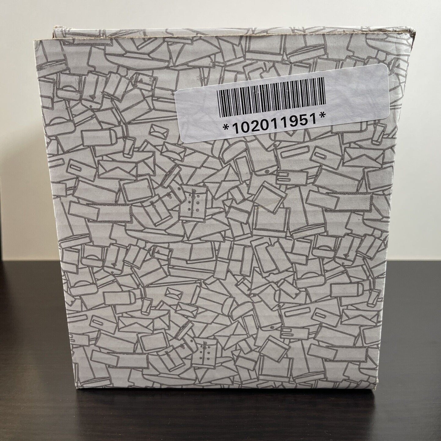 500 Qty Pink Remittance Envelopes Reply Fold over Size 6-3/4 Prism Collections