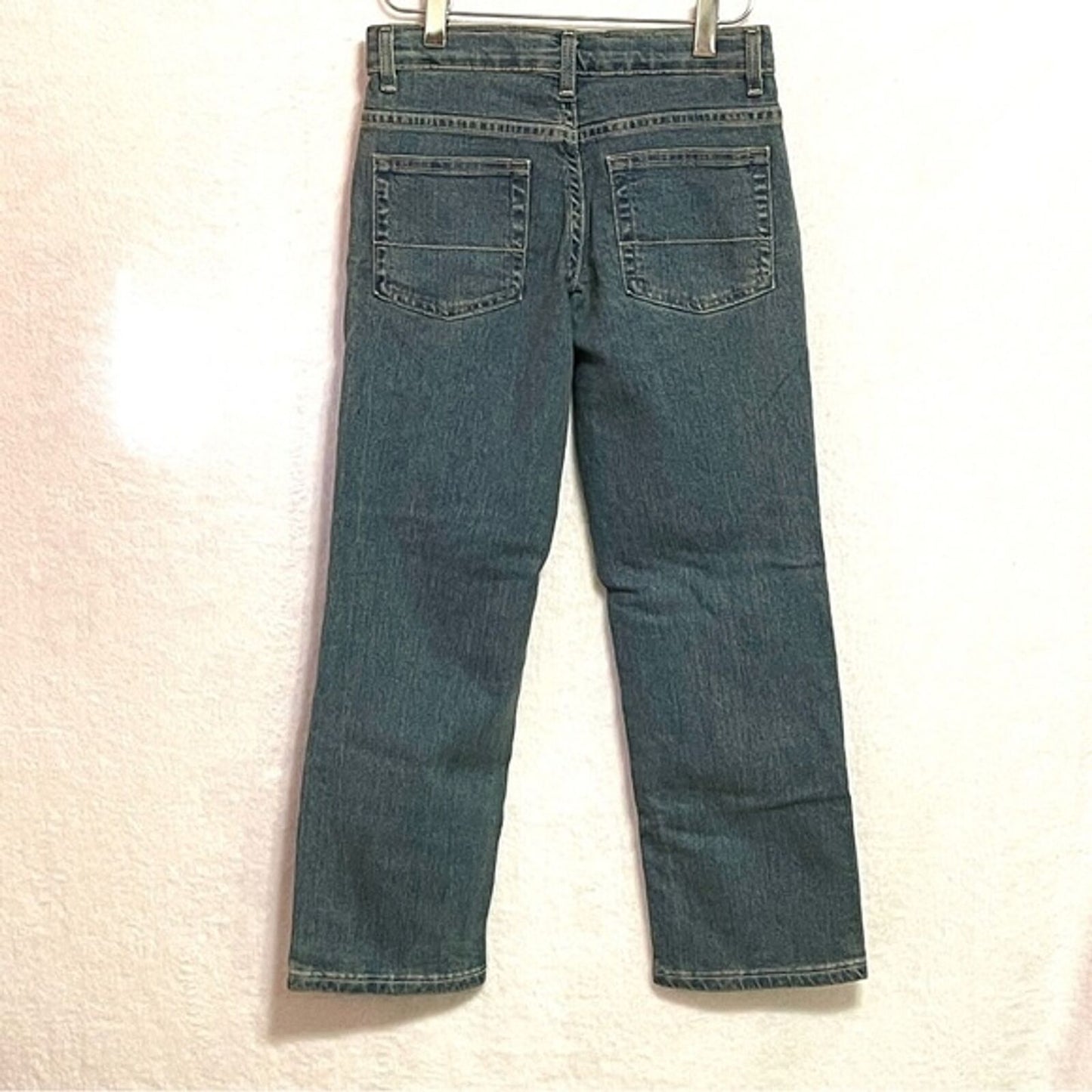 Urban Pipeline Boys Ultimate Jeans Faded Wash Jeans Size 8