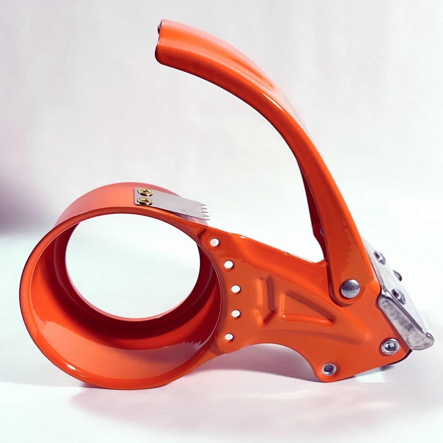 PROSUN 2 Inch Metal Handheld Tape Dispenser Gun Packing Packaging Sealing Cutter