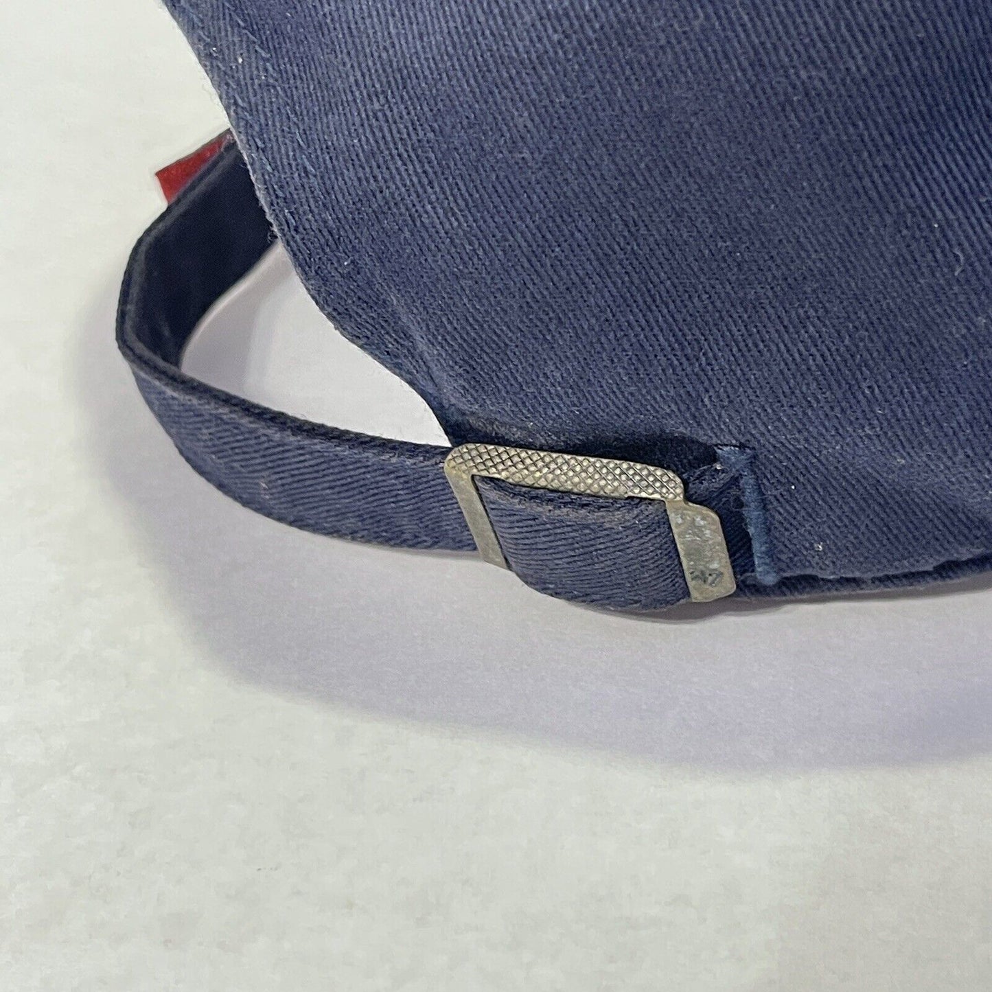 Washington Nationals Hat Strap Back Cap Blue 47 Brand Nats MLB Baseball Mens