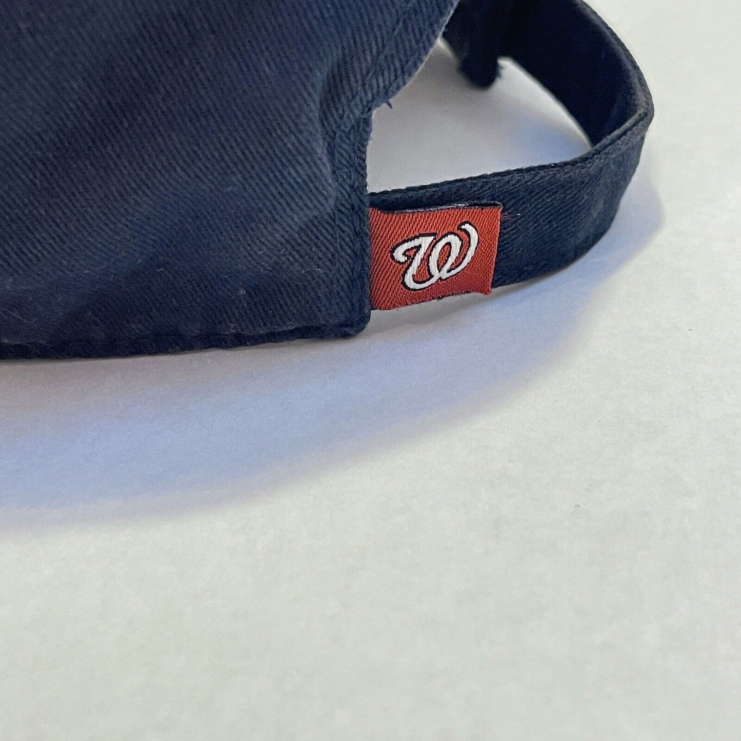 Washington Nationals Hat Strap Back Cap Blue 47 Brand Nats MLB Baseball Mens