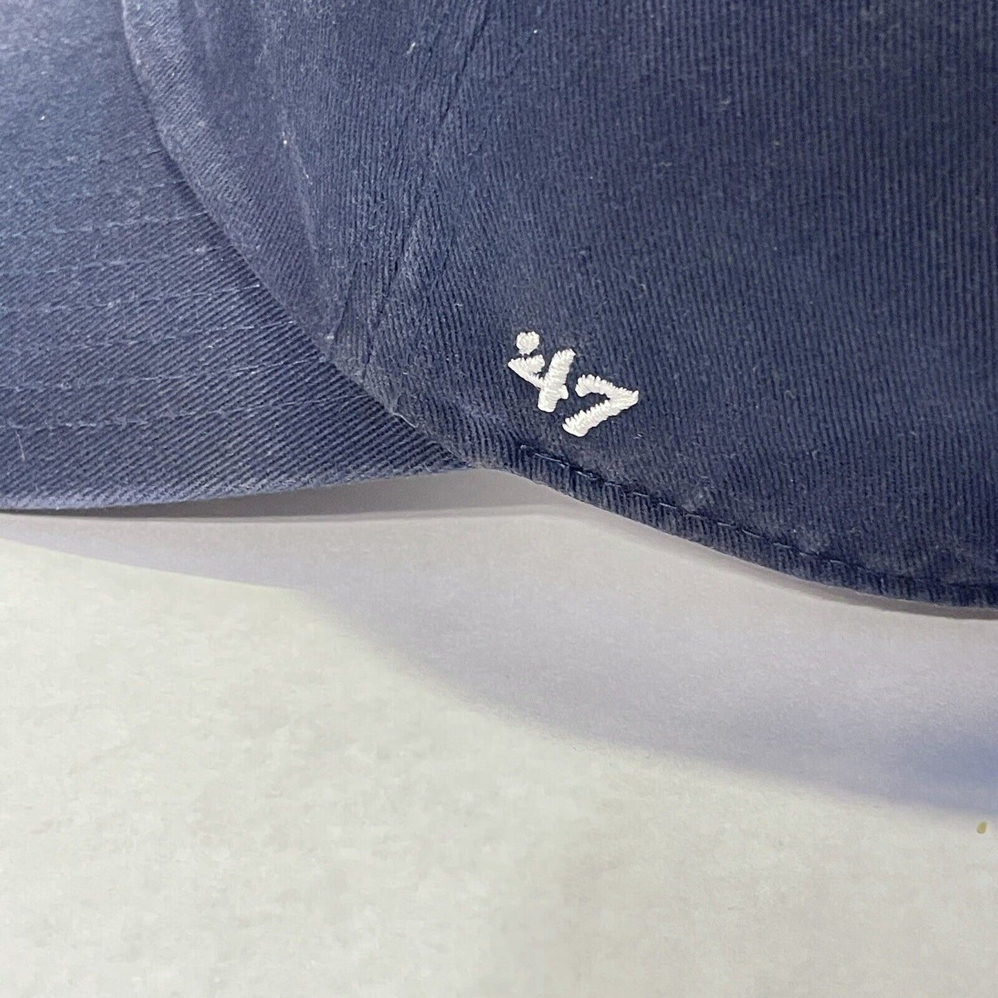Washington Nationals Hat Strap Back Cap Blue 47 Brand Nats MLB Baseball Mens
