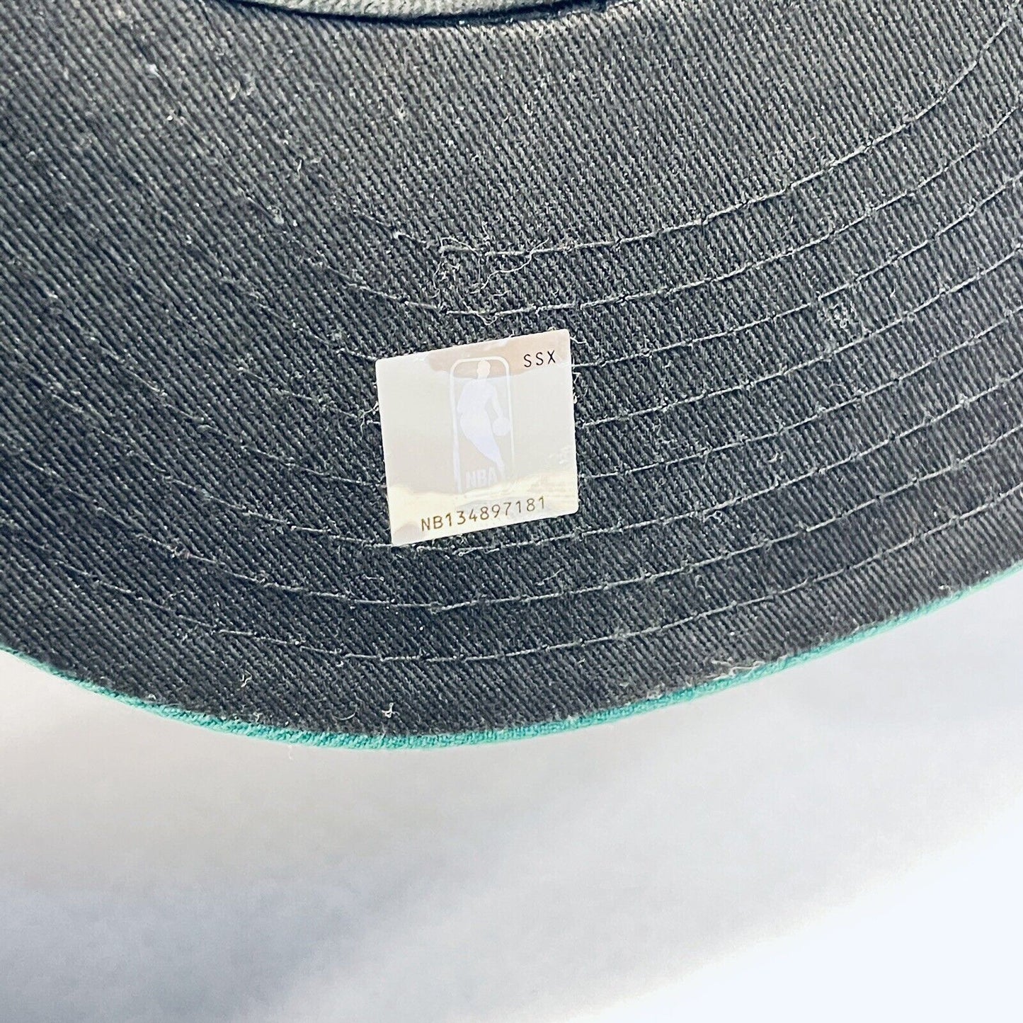 Boston Celtics Hat New Era Green Classic Trucker Mesh 9Fifty Cap NBA Basketball