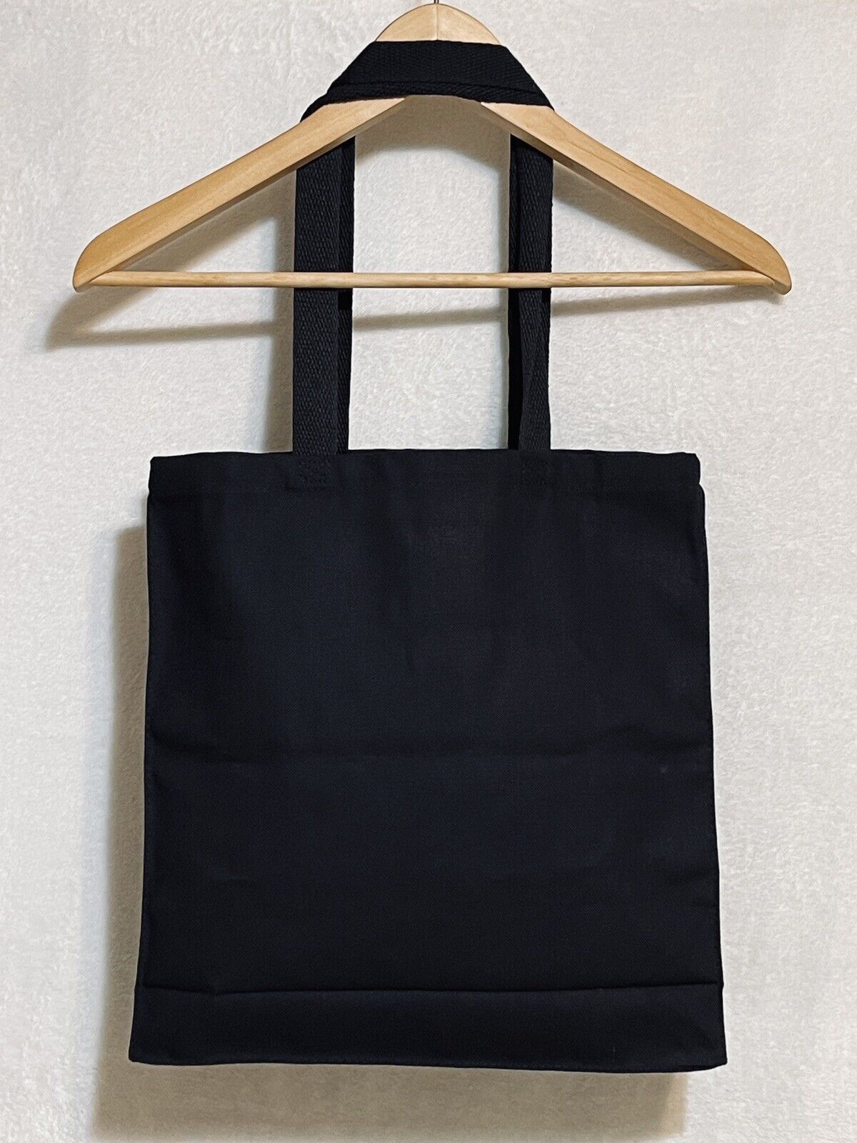Black Canvas Tote Bag Be Kind You Idiot Vacation Travel Books Shopping Mom Gift