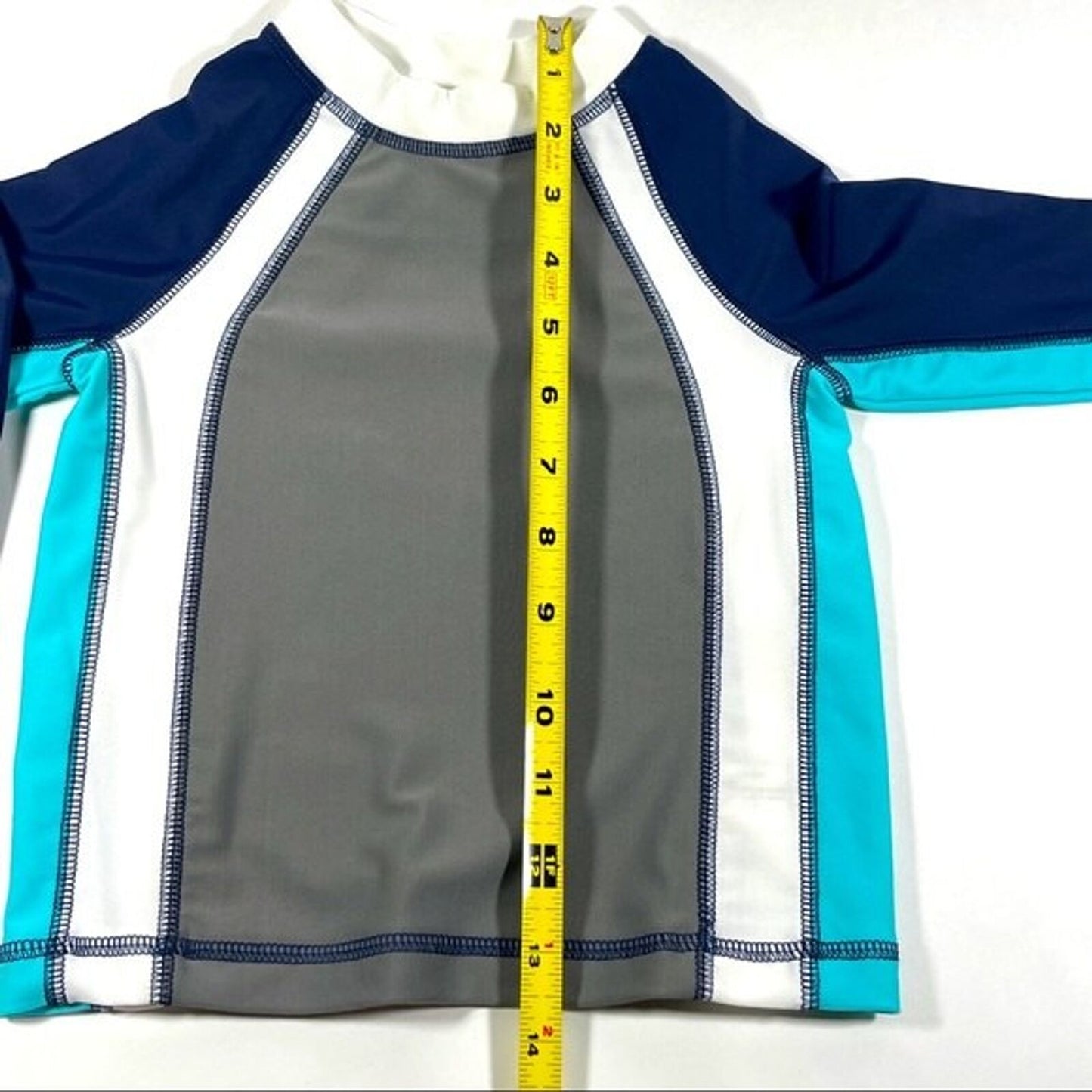 CIRCO Rash Guard Top 18 Mos UPF 50 Sun Protection Beach Swim Bathing Suit