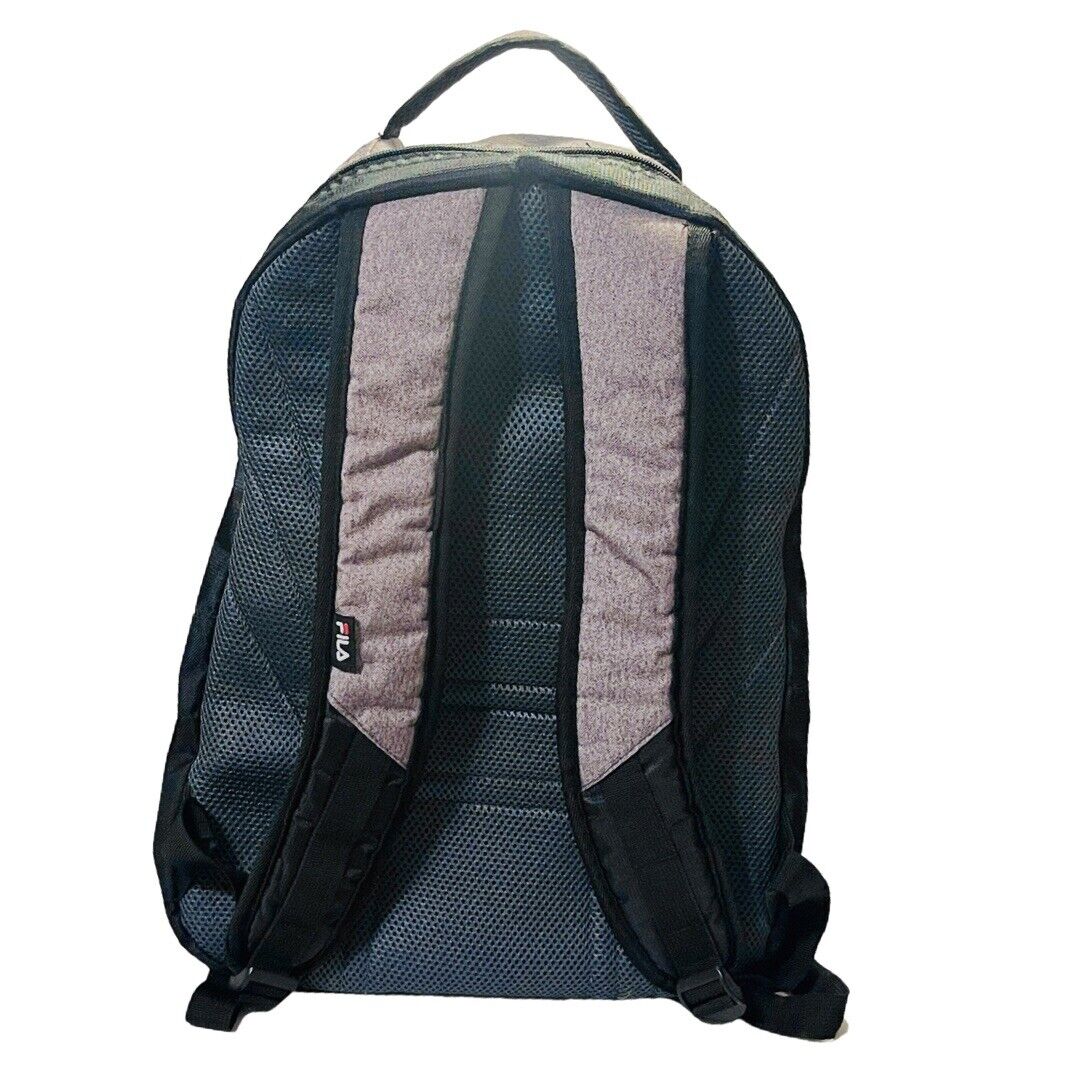FILA Backpack Large Deacon Filatech Unisex Bag Travel Camping Laptop