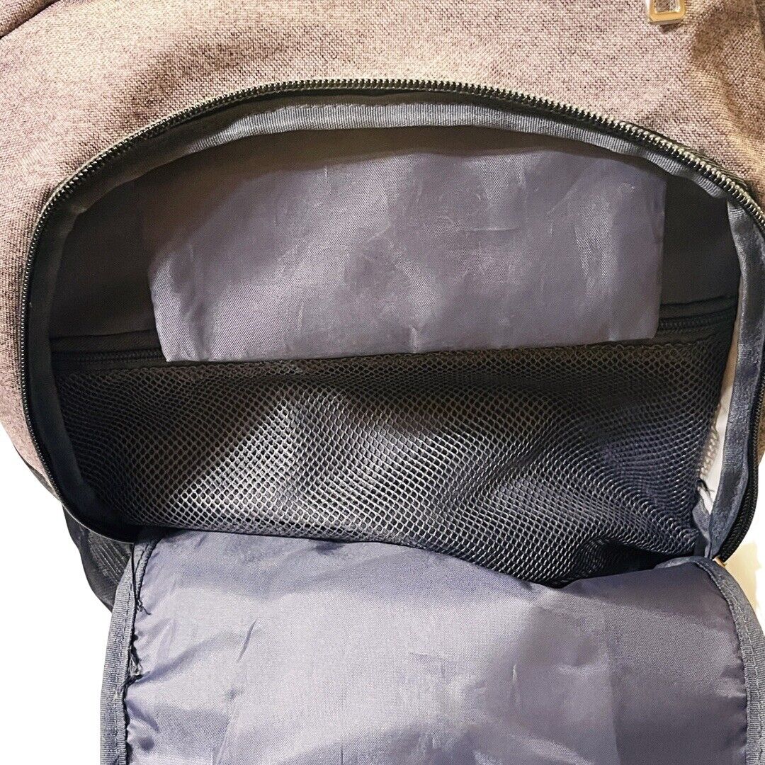 FILA Backpack Large Deacon Filatech Unisex Bag Travel Camping Laptop