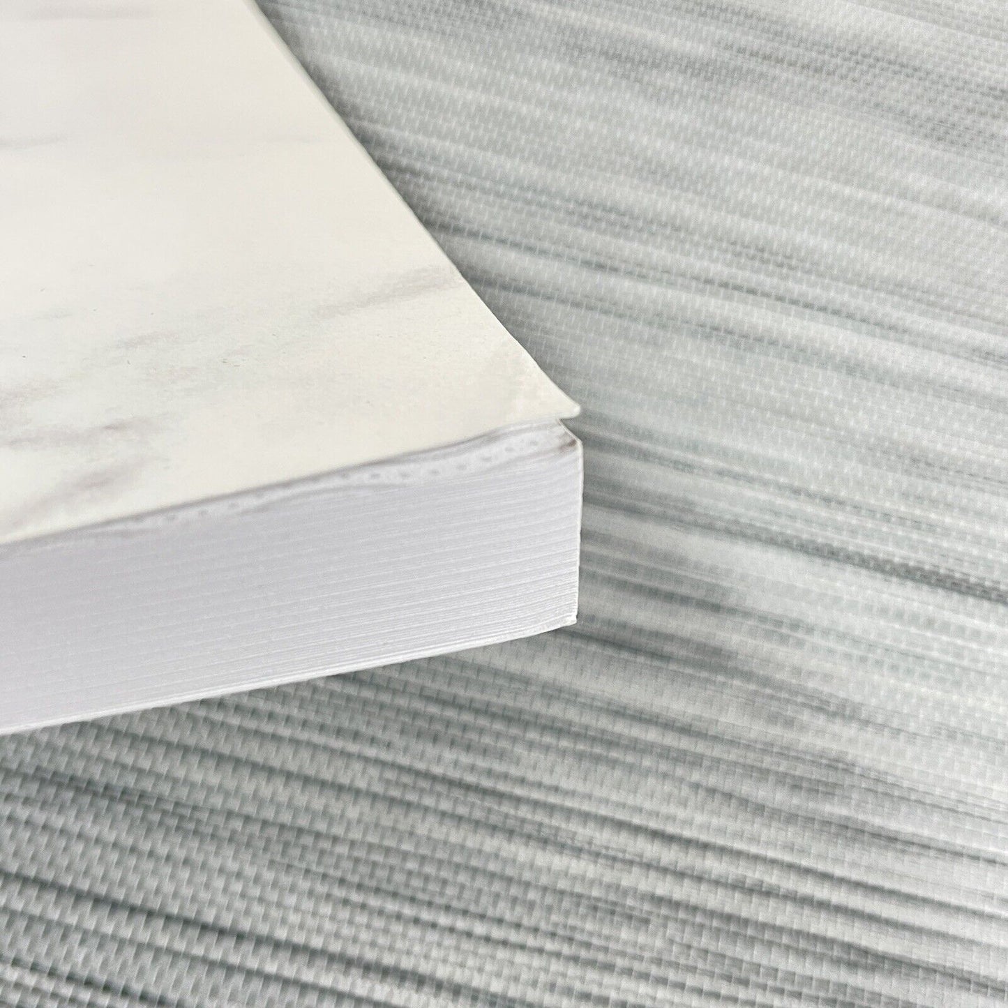 Marble Notebook 240 pages 5x8 Bound Journal Lined Paper School Work Travel NEW