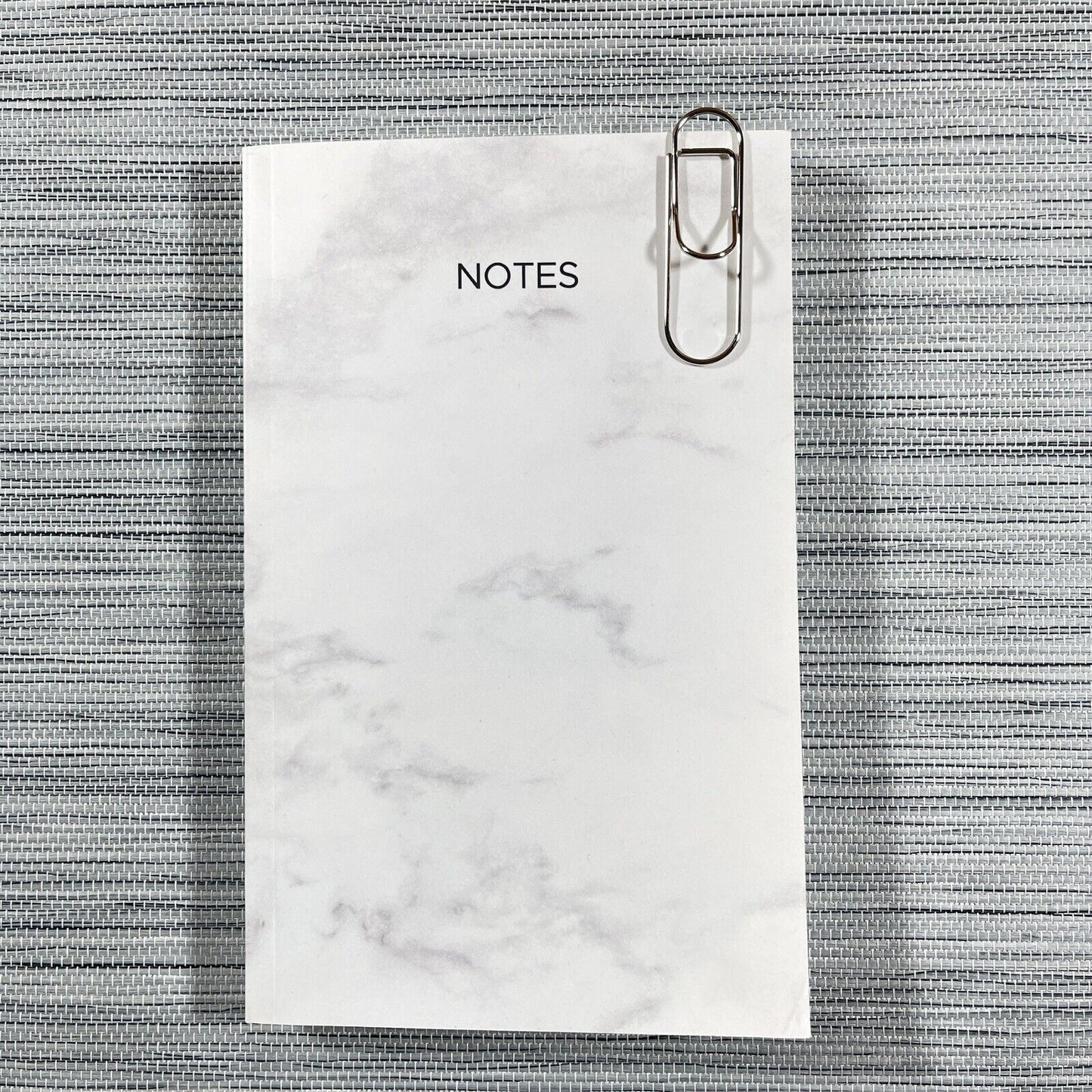 Marble Notebook 240 pages 5x8 Bound Journal Lined Paper School Work Travel NEW