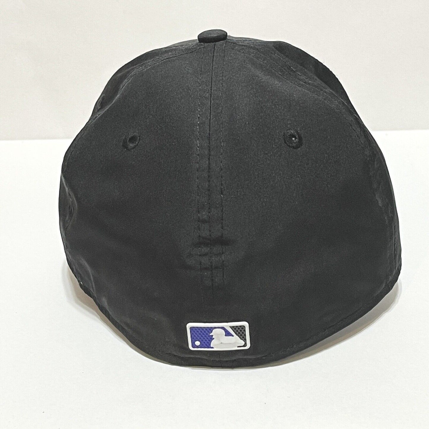 Colorado Rockies New Era 59fifty MLB Baseball Hat Rubber Logo Size 7-1/4 Cap