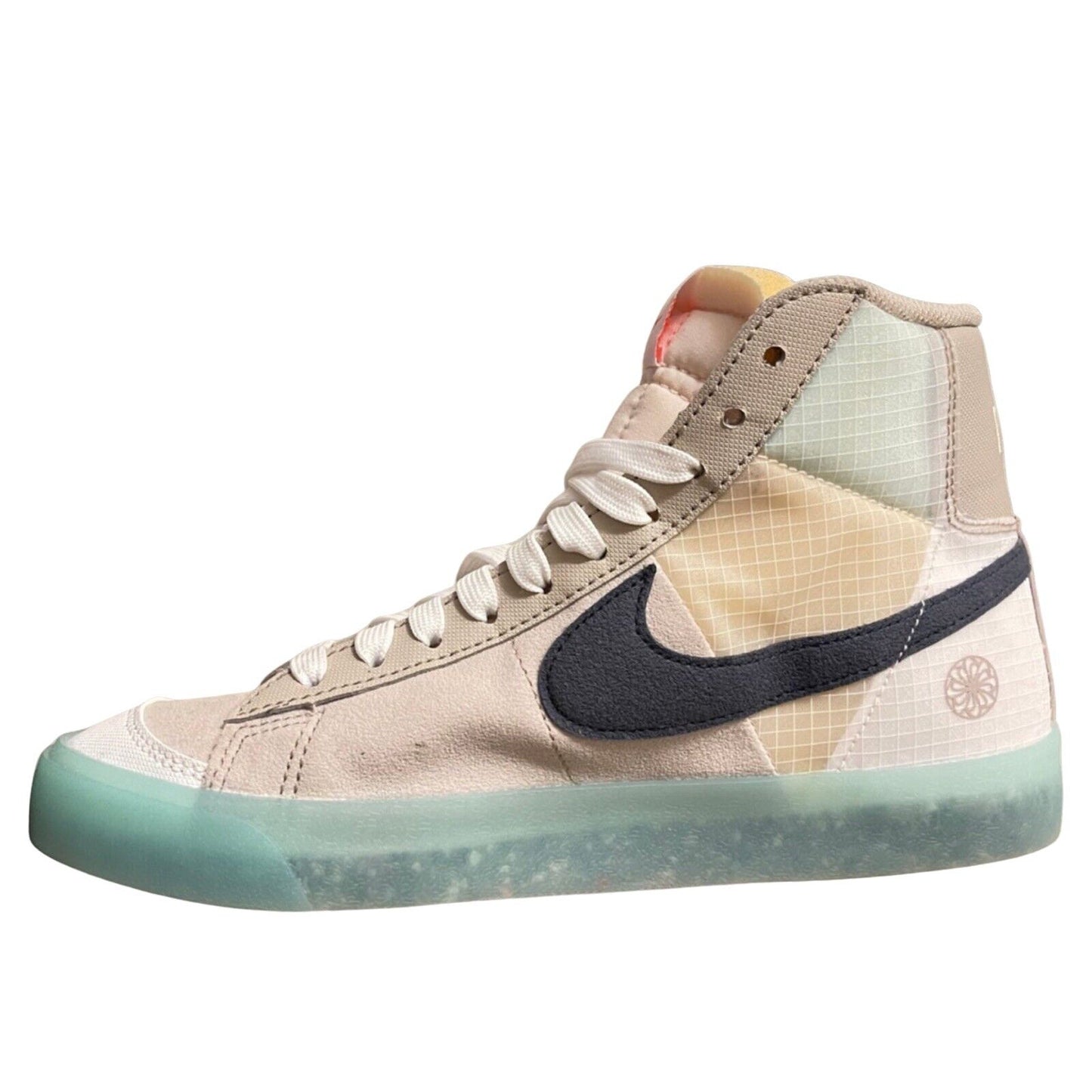 Nike Blazer Mid 77 GS Move To Zero Youth 6Y SINGLE SHOE Right Foot One Sneaker