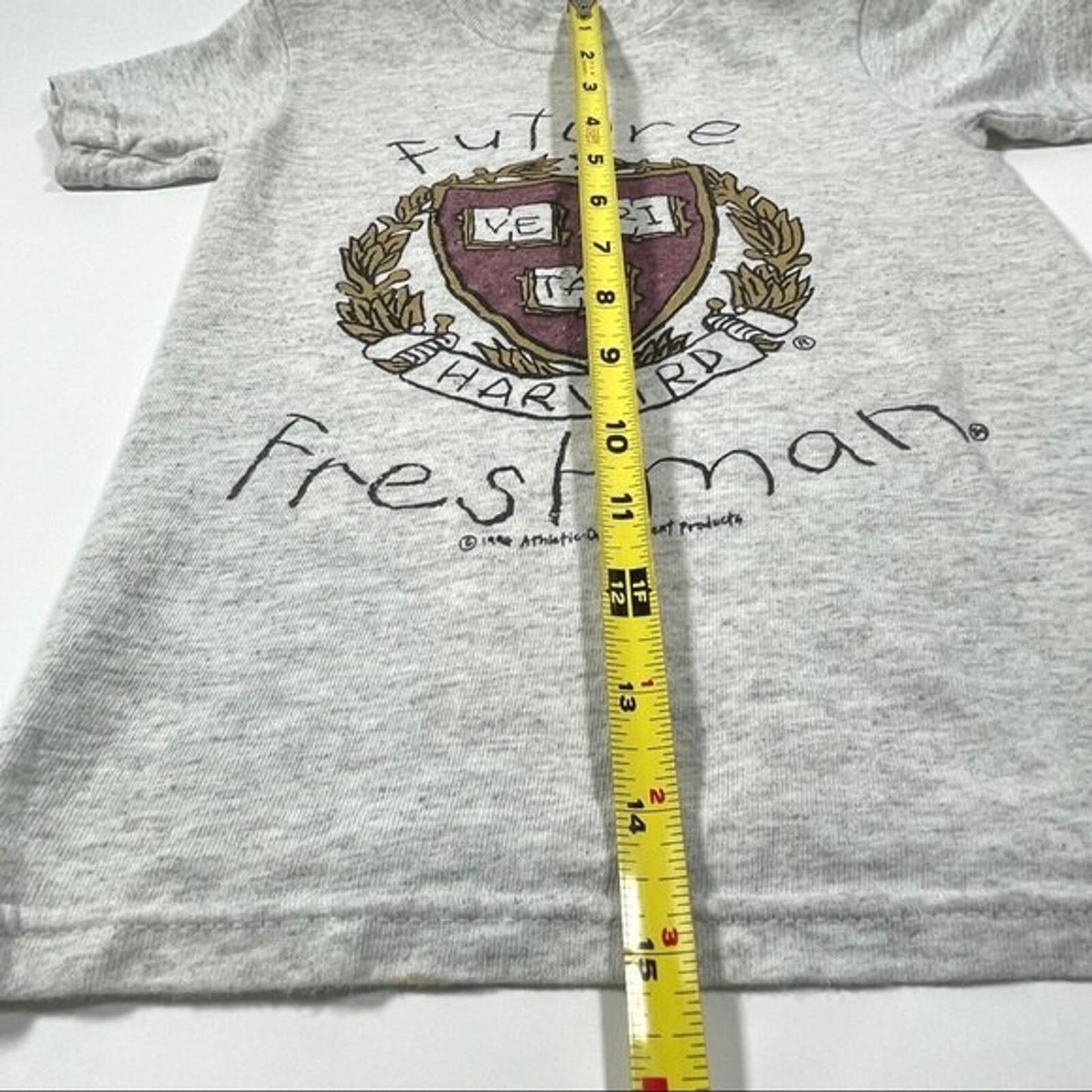 HARVARD Toddler T-shirt Future Freshman 2T boys girls tshirt college Ivy League