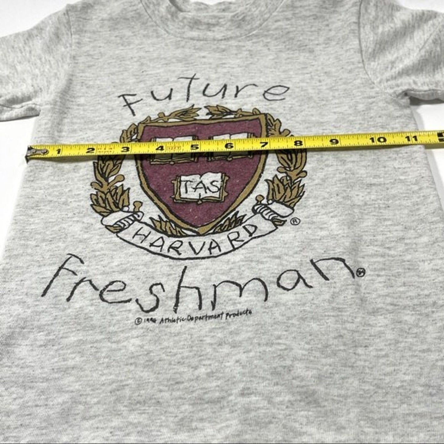 HARVARD Toddler T-shirt Future Freshman 2T boys girls tshirt college Ivy League