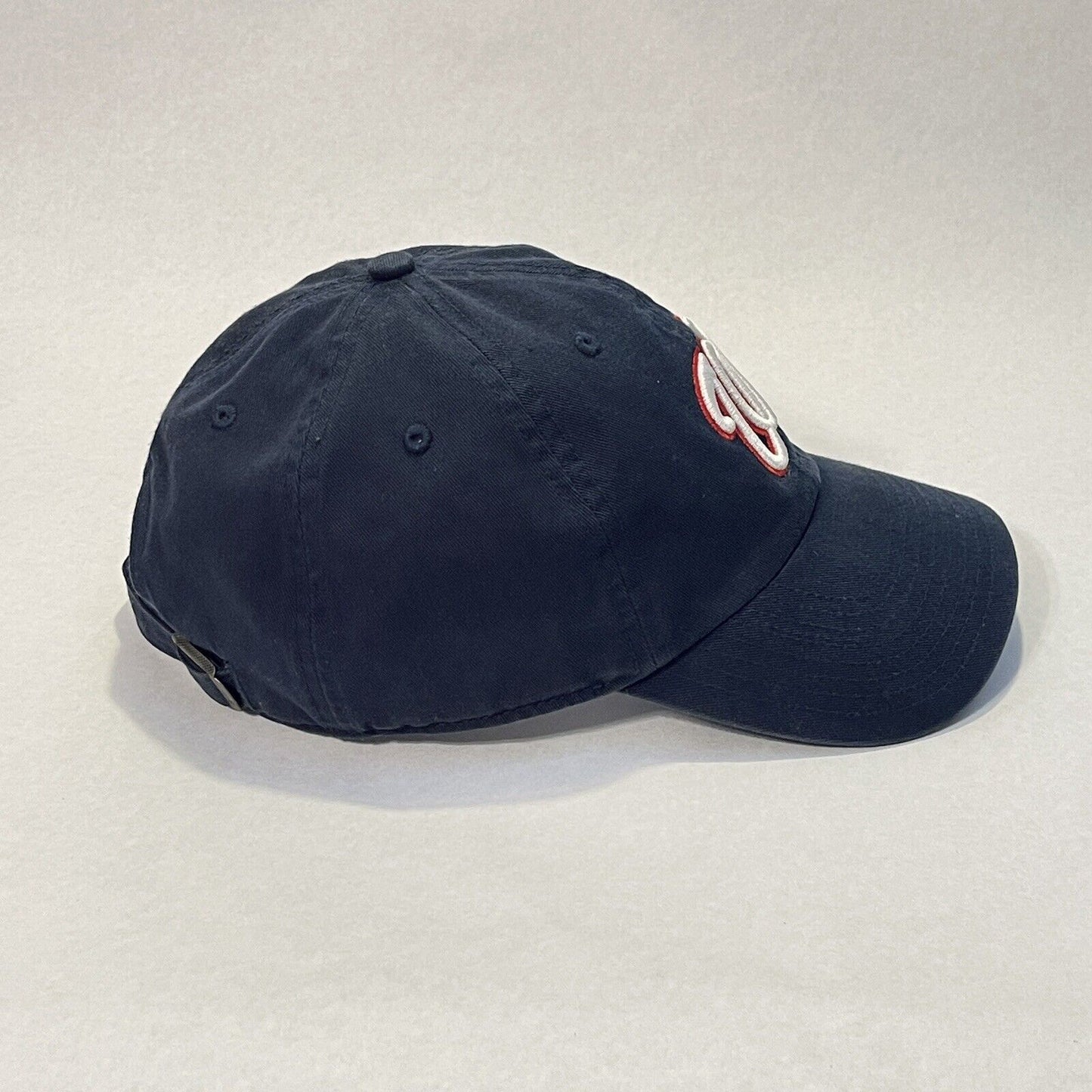 Washington Nationals Hat Strap Back Cap Blue 47 Brand Nats MLB Baseball Mens