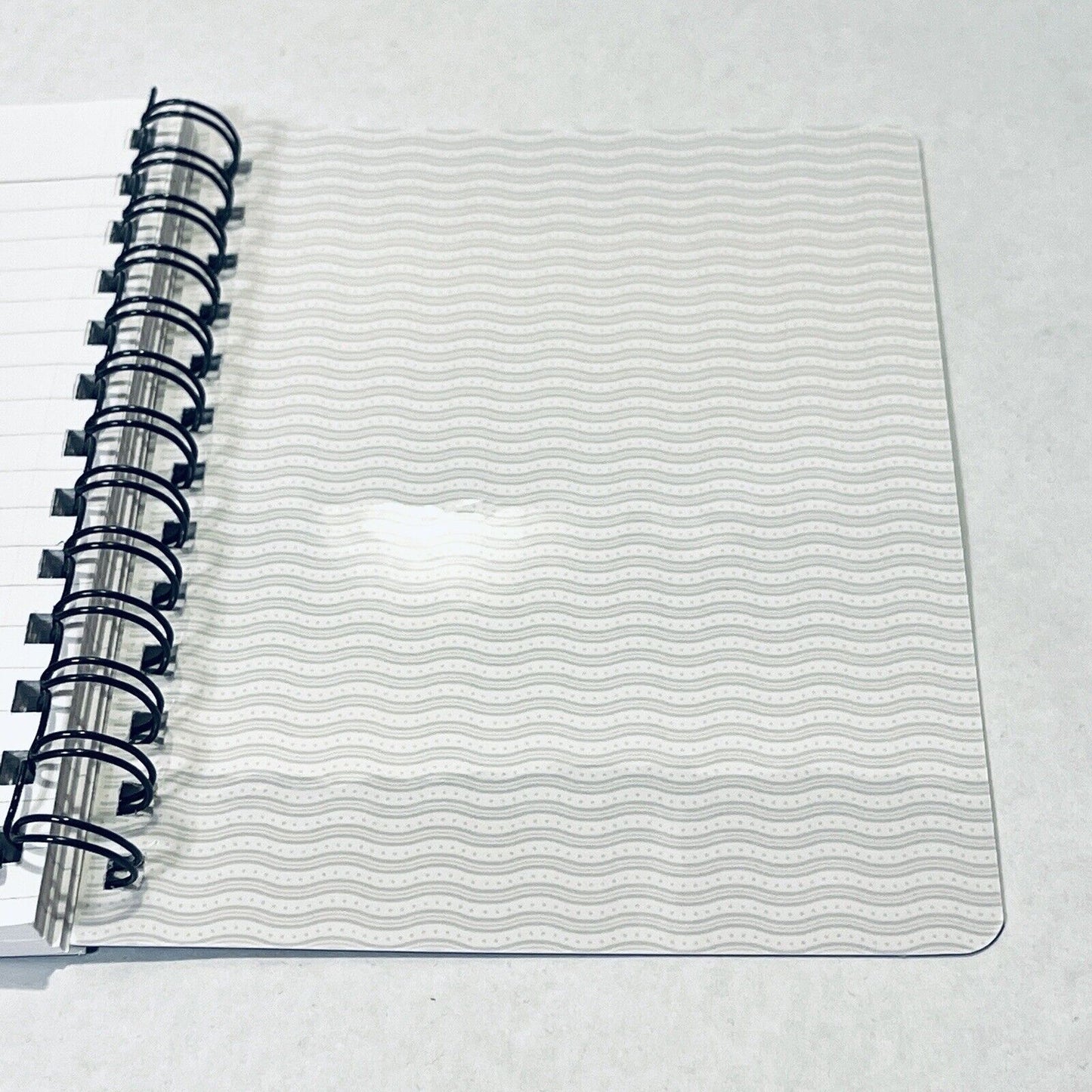 Marble 5x7 Spiral Notebook Journal Lined 75 Sheets 150 pages